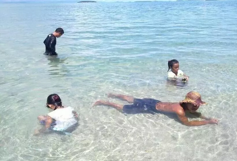 Hotelli Jao Bay Resort