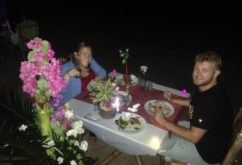 בית מלון כפרי Jao Bay Resort