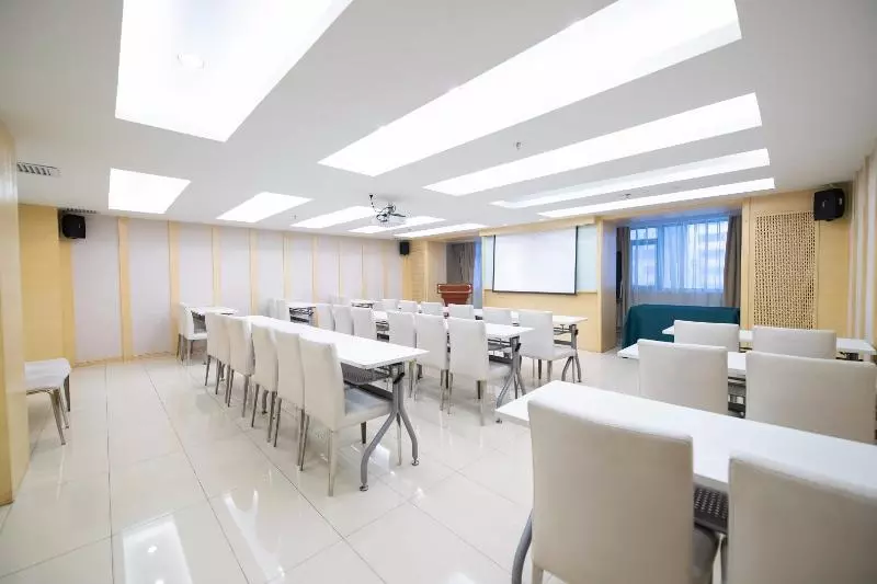 Hotelli Ji  Urumqi Youhao