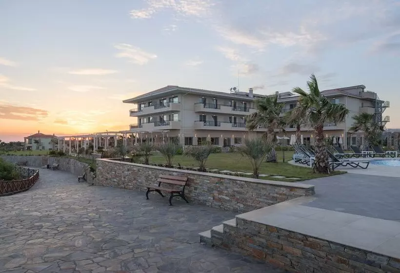 Hotelli King Maron Wellness Beach