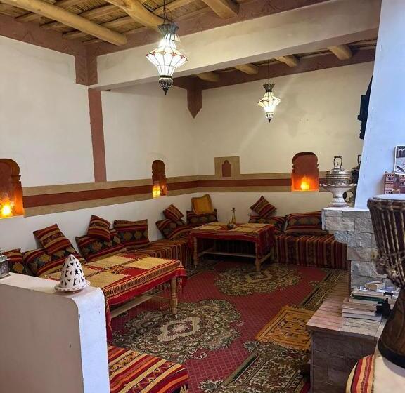 בית מלון כפרי Tafsut Dades Guesthouse Stay With Locals