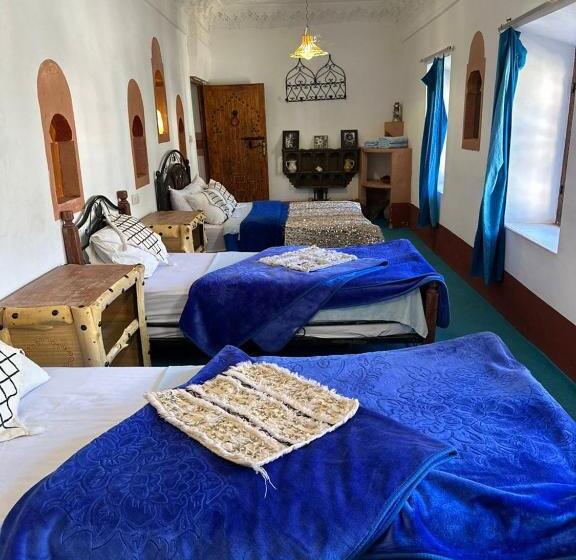 בית מלון כפרי Tafsut Dades Guesthouse Stay With Locals