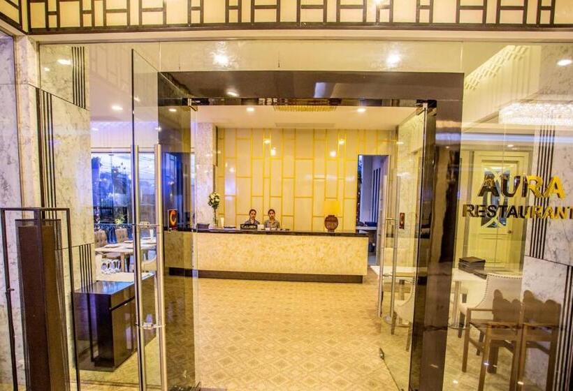 The Cheewin Hotel And Convention