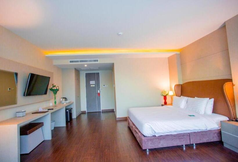 The Cheewin Hotel And Convention