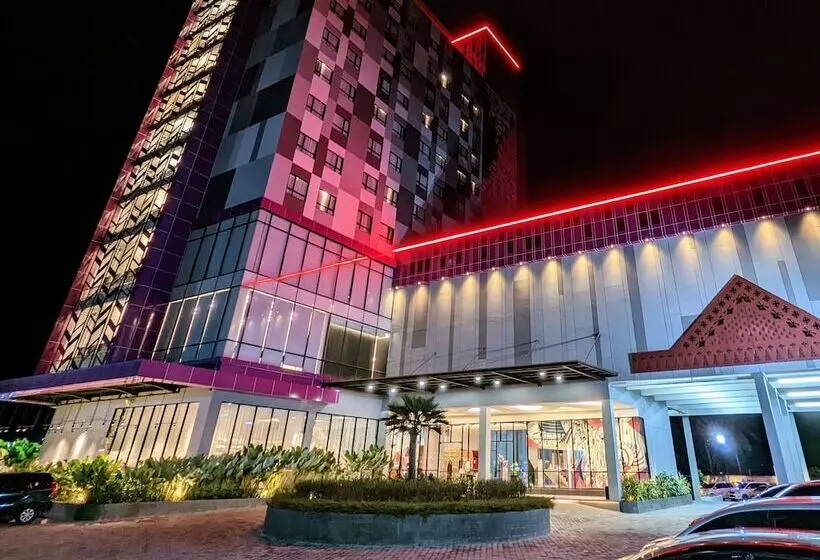 Hotelli The Zuri Baturaja