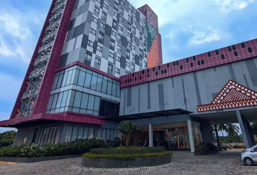 Hotelli The Zuri Baturaja