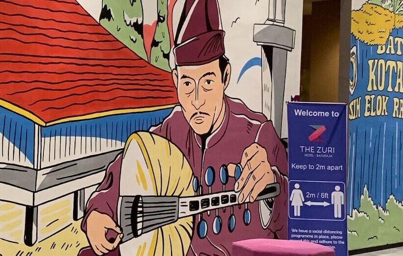 ホテル The Zuri Baturaja