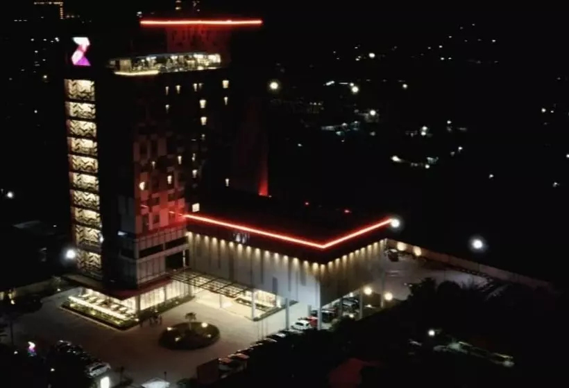 Hotelli The Zuri Baturaja