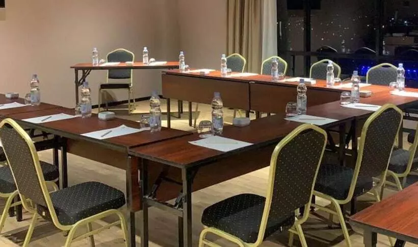 Hotelli The Zuri Baturaja