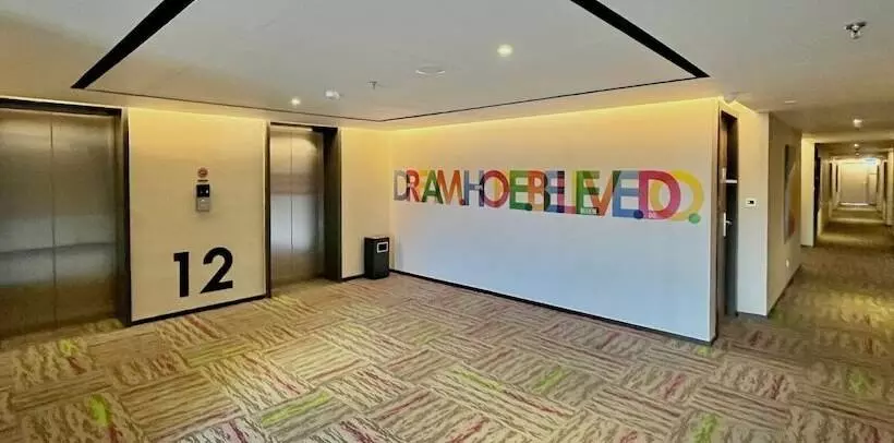 Hotelli The Zuri Baturaja