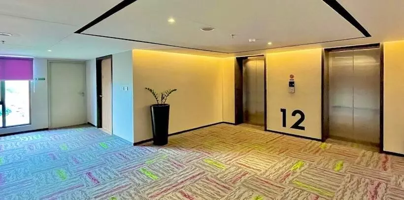 Hotelli The Zuri Baturaja