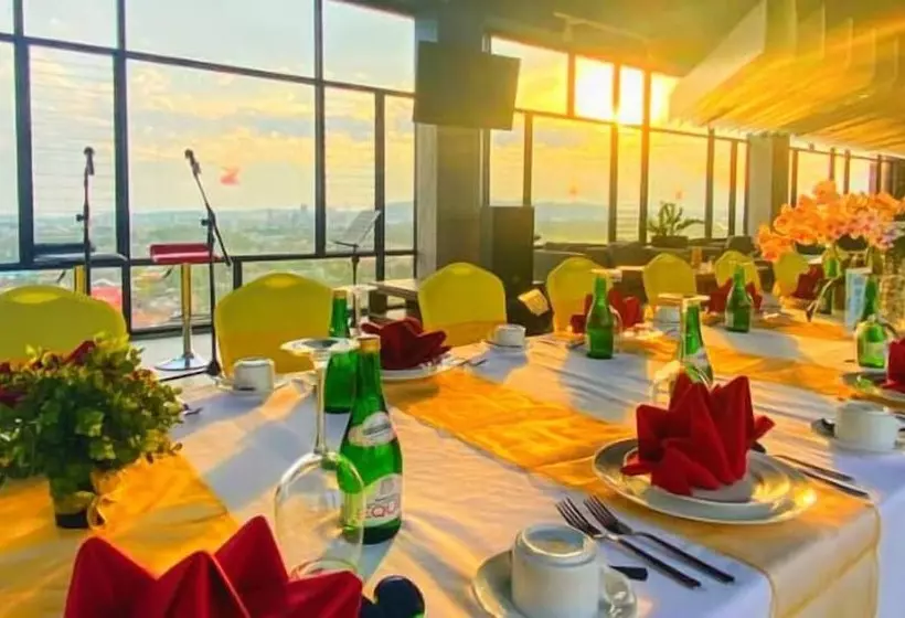 Hotelli The Zuri Baturaja