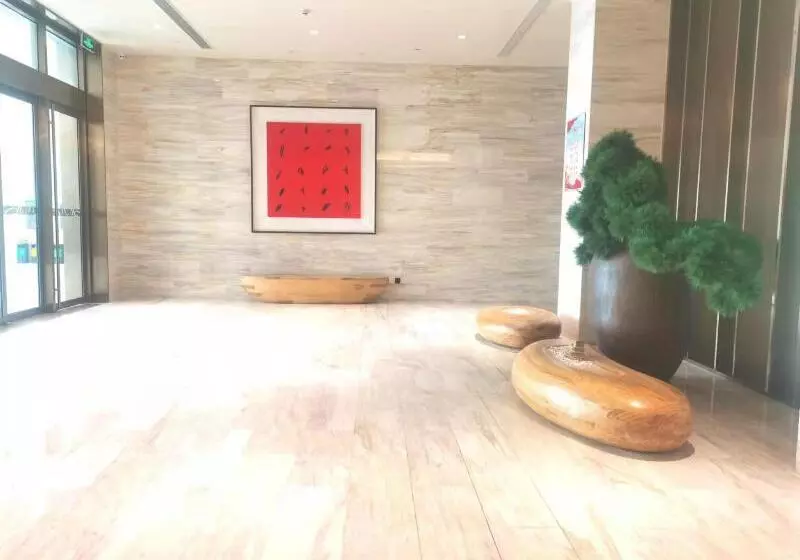 Ji Hotel Jiayuguan Pedestrian Street