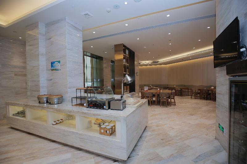 Ji Hotel Jiayuguan Pedestrian Street