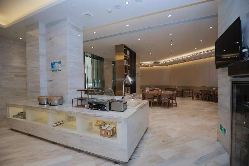 Ji Hotel Jiayuguan Pedestrian Street