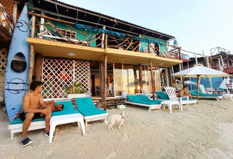 هاستل Posada Lango Beach