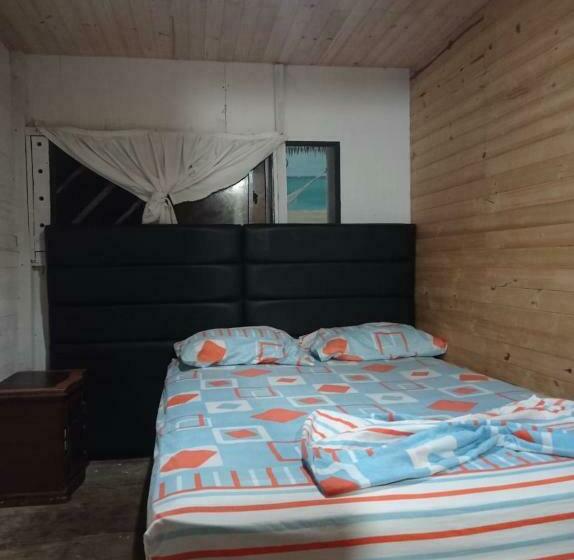 هاستل Posada Lango Beach