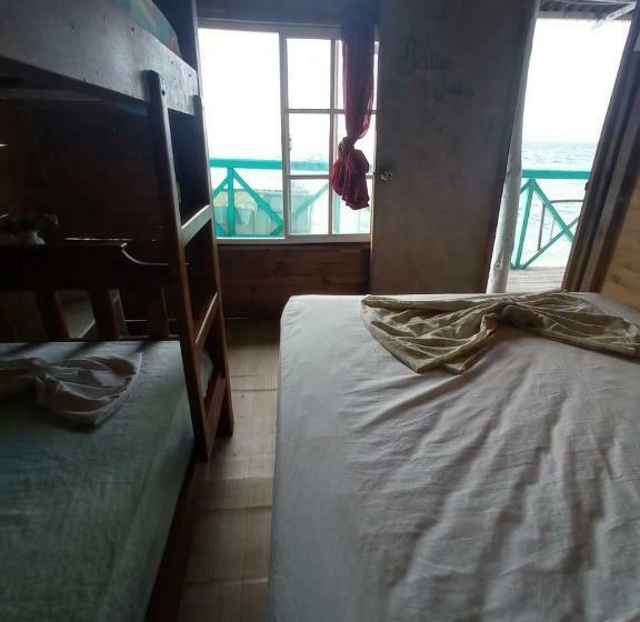 هاستل Posada Lango Beach