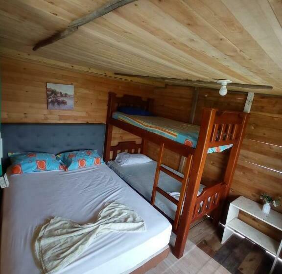 هاستل Posada Lango Beach