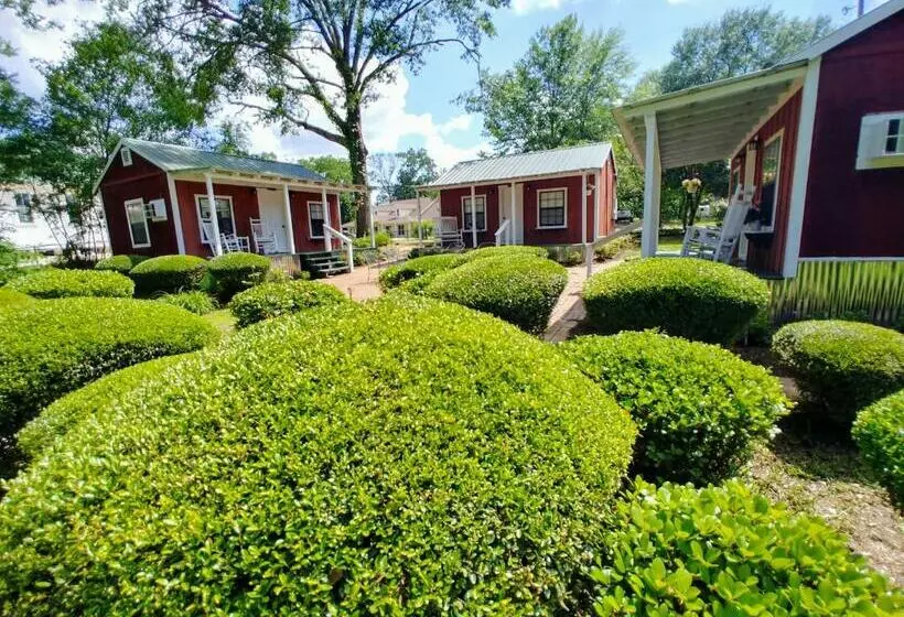تختخواب و صبحانه 3 Sisters Cottages
