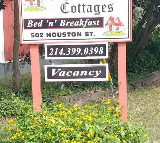 تختخواب و صبحانه 3 Sisters Cottages