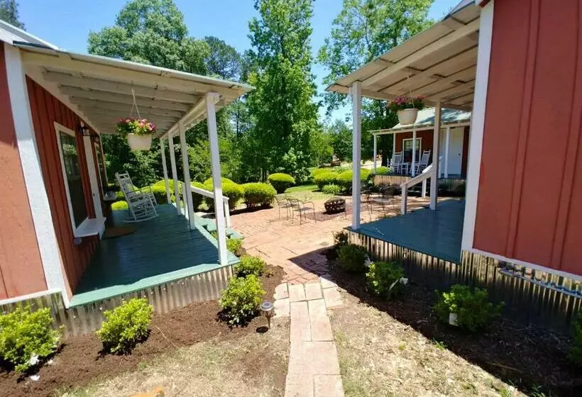 تختخواب و صبحانه 3 Sisters Cottages