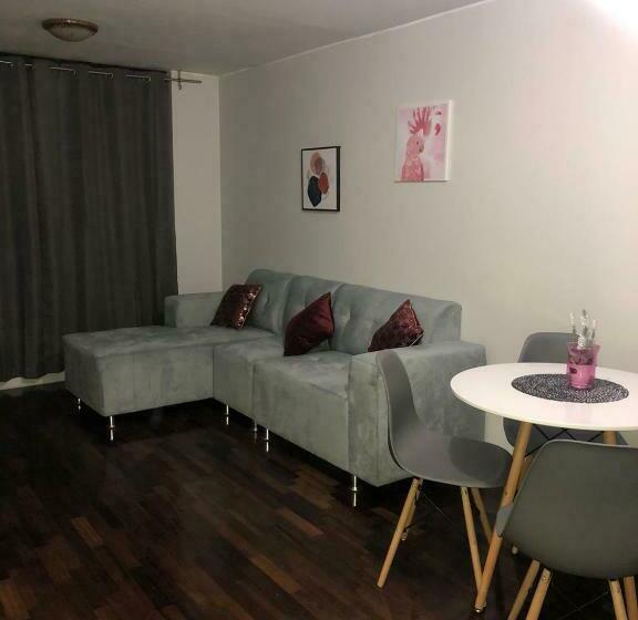 Bed and Breakfast Qurpawasi