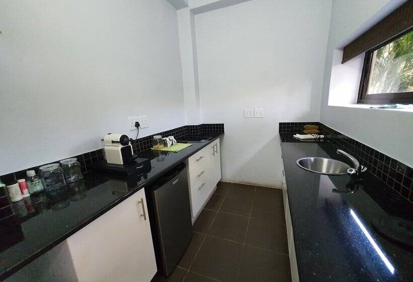 住宿加早餐  Zambezi Riverside Accommodation