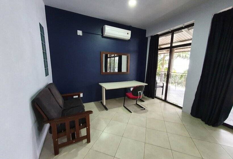 住宿加早餐  Zambezi Riverside Accommodation