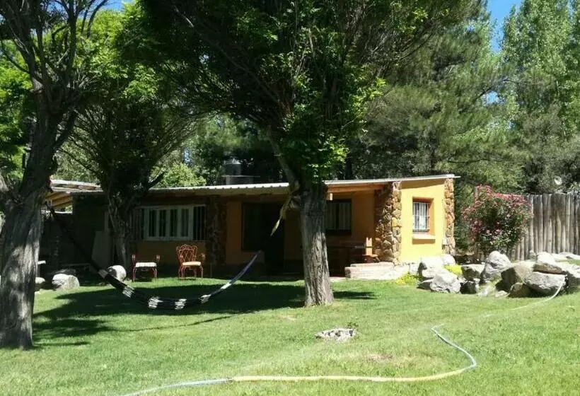 Cabañas Rincon Del Plata