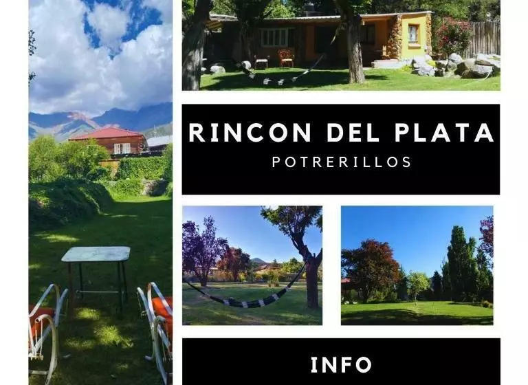 Cabañas Rincon Del Plata