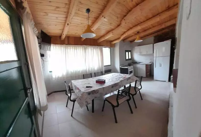 Cabañas Rincon Del Plata