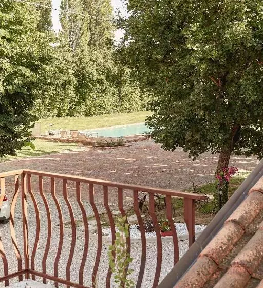 ホテル Agriturismo La Foscarina