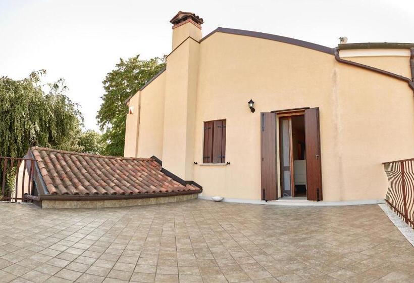 בית מלון כפרי Agriturismo La Foscarina