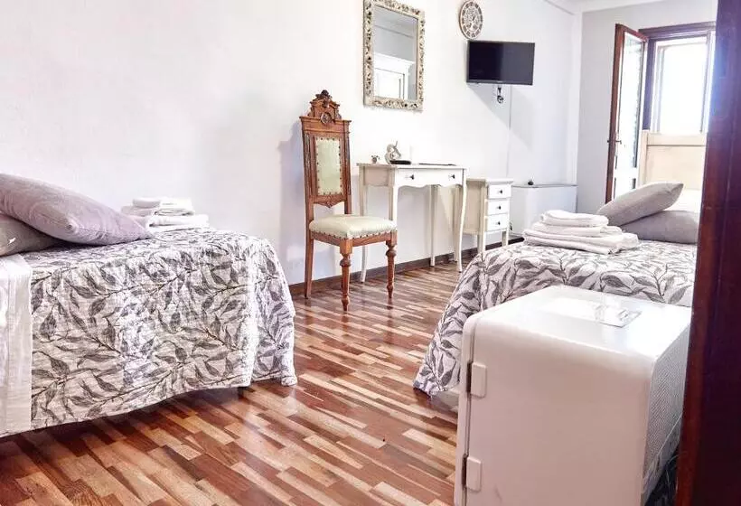 ホテル Agriturismo La Foscarina