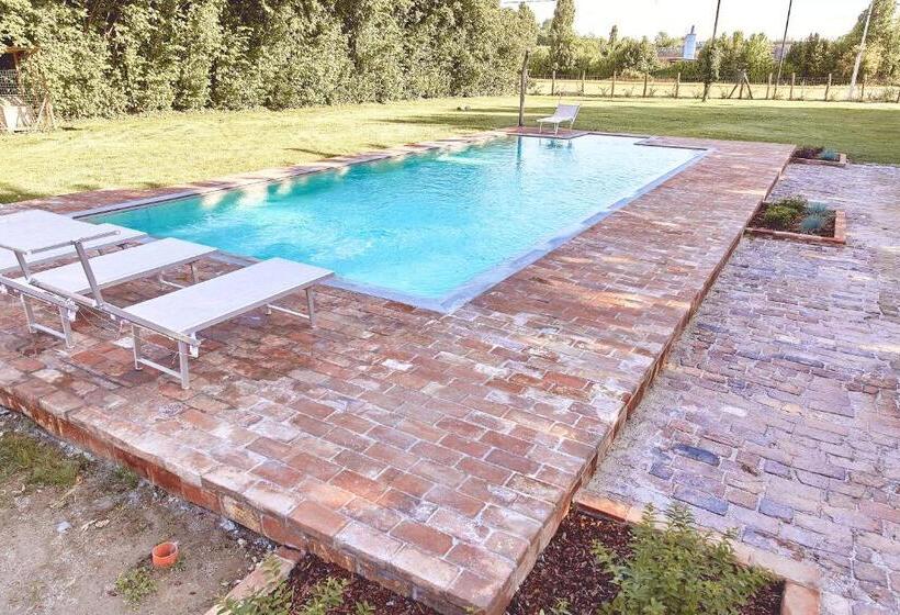 בית מלון כפרי Agriturismo La Foscarina