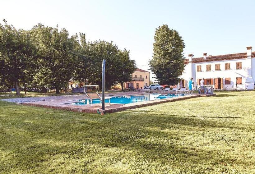 בית מלון כפרי Agriturismo La Foscarina