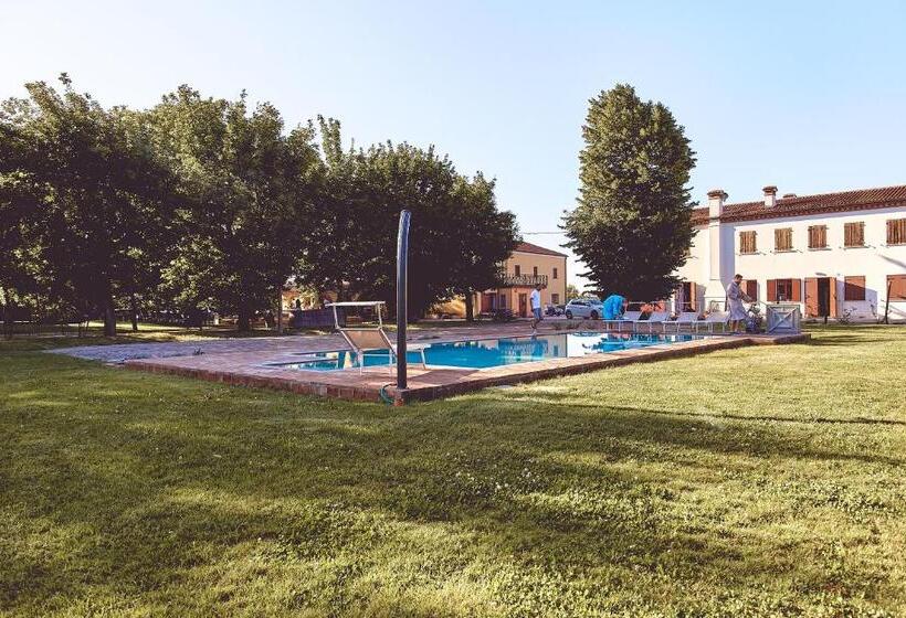 בית מלון כפרי Agriturismo La Foscarina