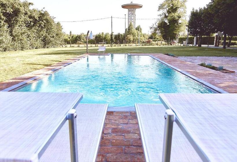 בית מלון כפרי Agriturismo La Foscarina