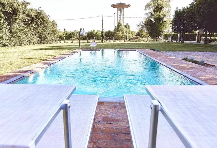 ホテル Agriturismo La Foscarina