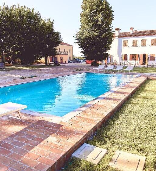 בית מלון כפרי Agriturismo La Foscarina