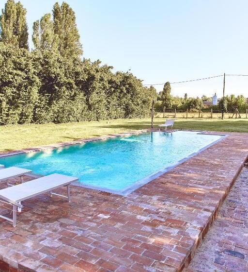 בית מלון כפרי Agriturismo La Foscarina