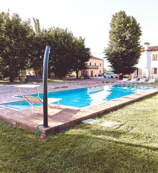 בית מלון כפרי Agriturismo La Foscarina