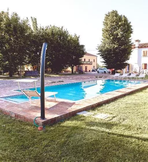ホテル Agriturismo La Foscarina