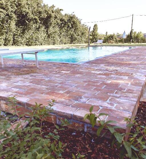 בית מלון כפרי Agriturismo La Foscarina