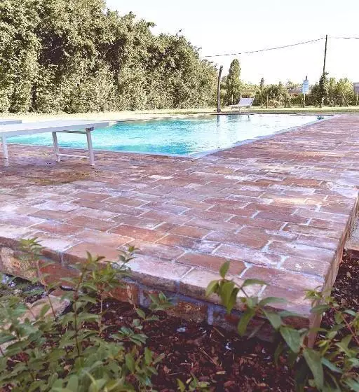 ホテル Agriturismo La Foscarina