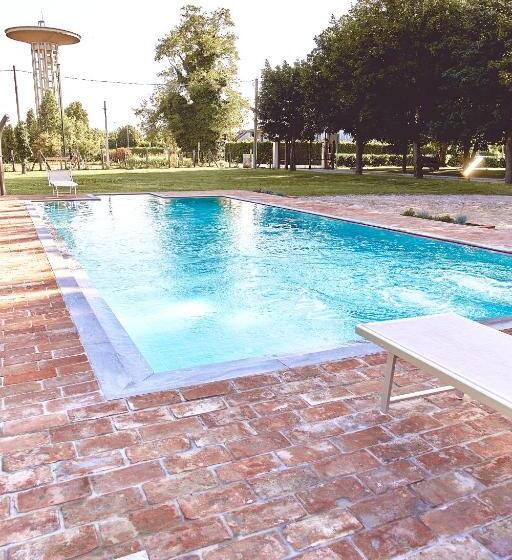 בית מלון כפרי Agriturismo La Foscarina