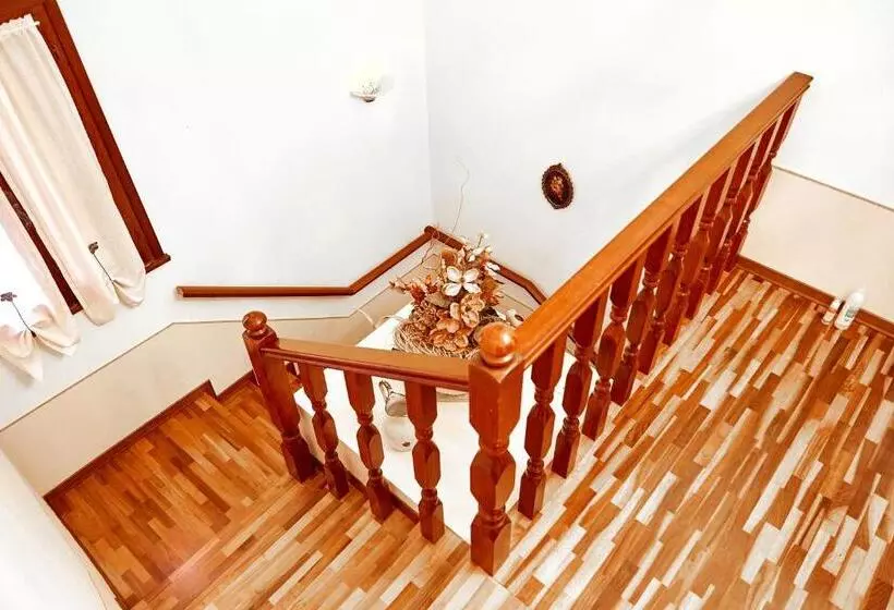 ホテル Agriturismo La Foscarina