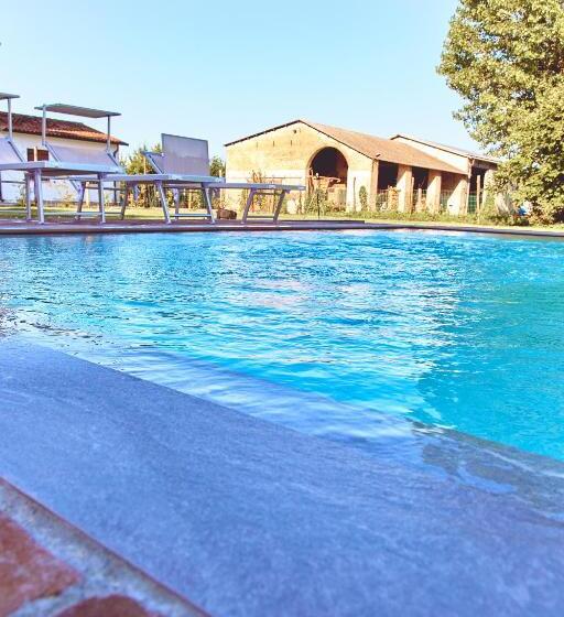 בית מלון כפרי Agriturismo La Foscarina