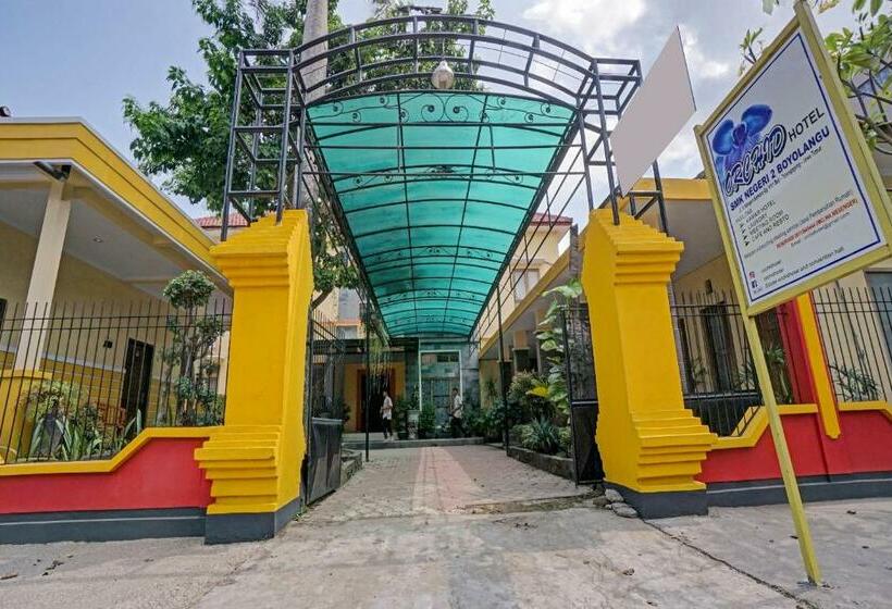 酒店 Capital O 90693 Orchid